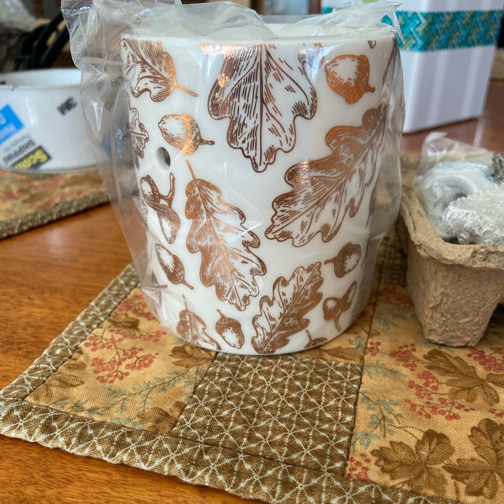 Scentsy plug in - Fall Foliage